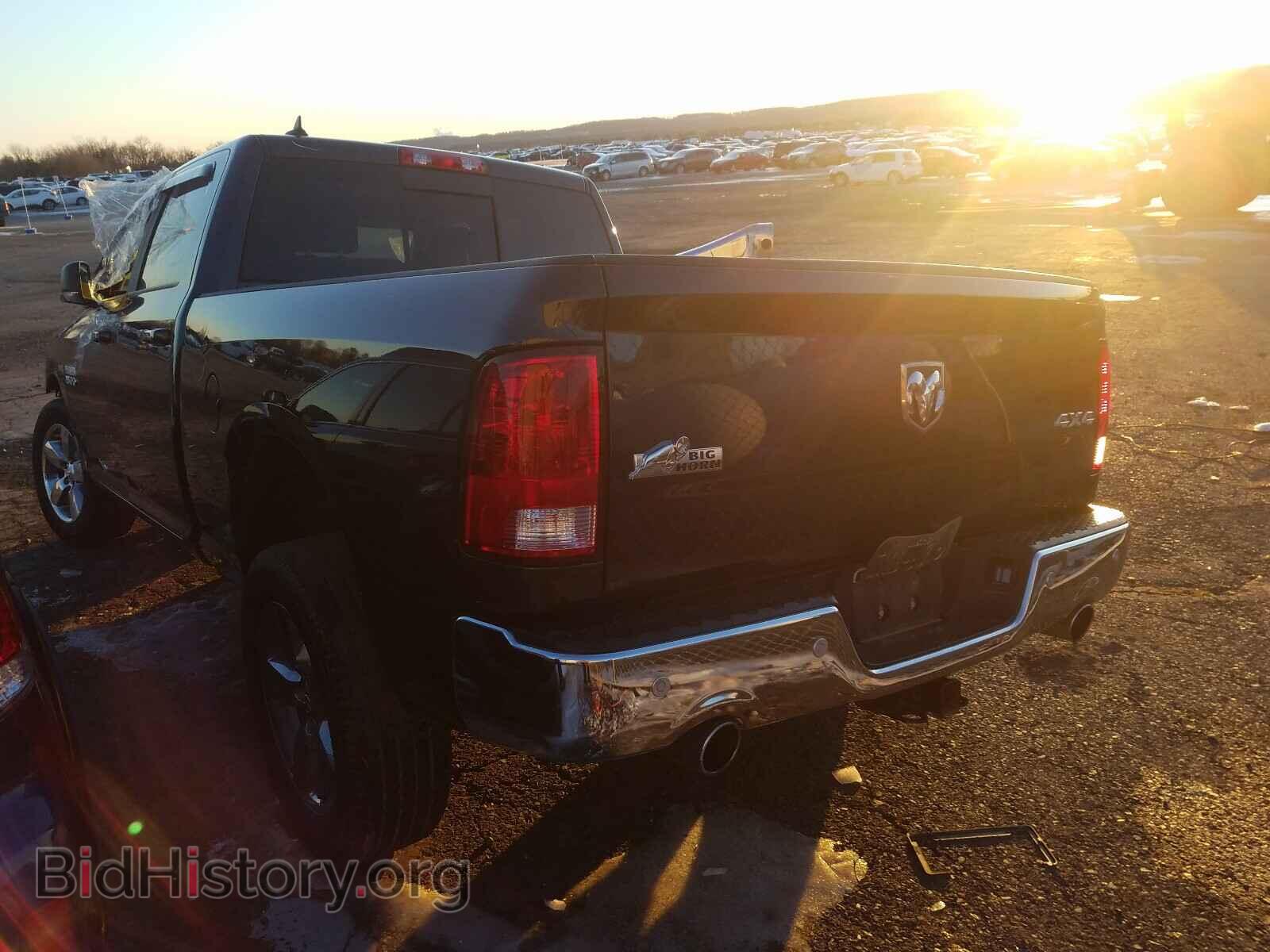 2017 RAM 1500 - VIN: 1C6RR7TT6HS814639 - Фото 3