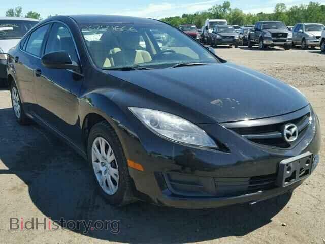 Photo 1YVHP81A595M04491 - MAZDA 6 2009