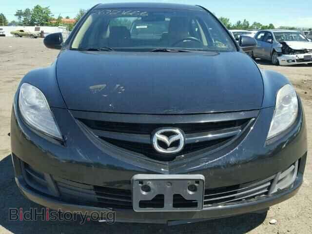 2009 MAZDA 6 - VIN: 1YVHP81A595M04491 - Photo 9