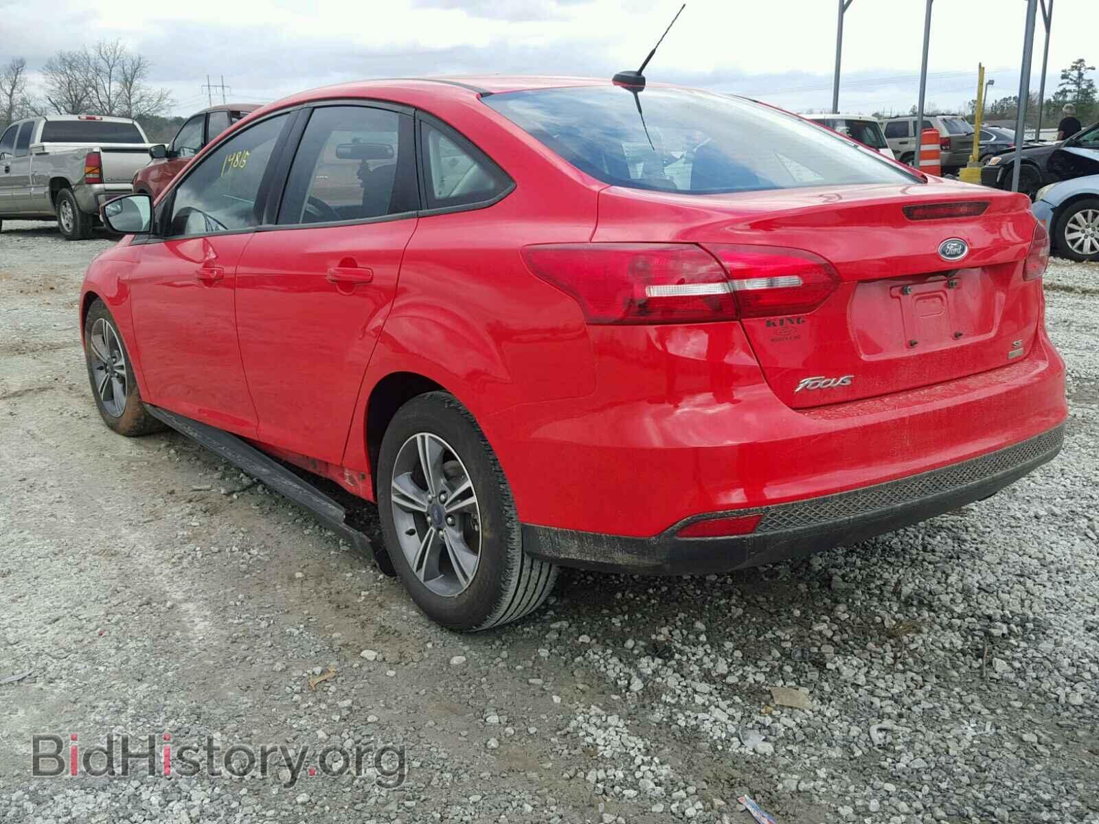 2017 FORD FOCUS - VIN: 1FADP3FE7HL305903 - Фото 3