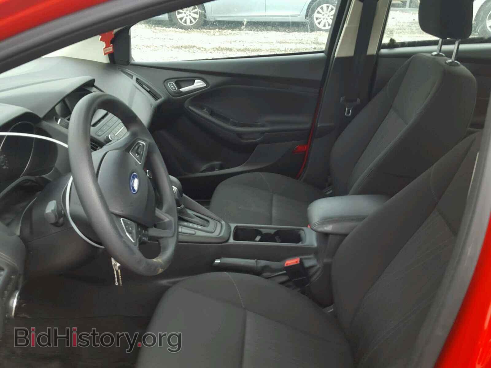 2017 FORD FOCUS - VIN: 1FADP3FE7HL305903 - Фото 5