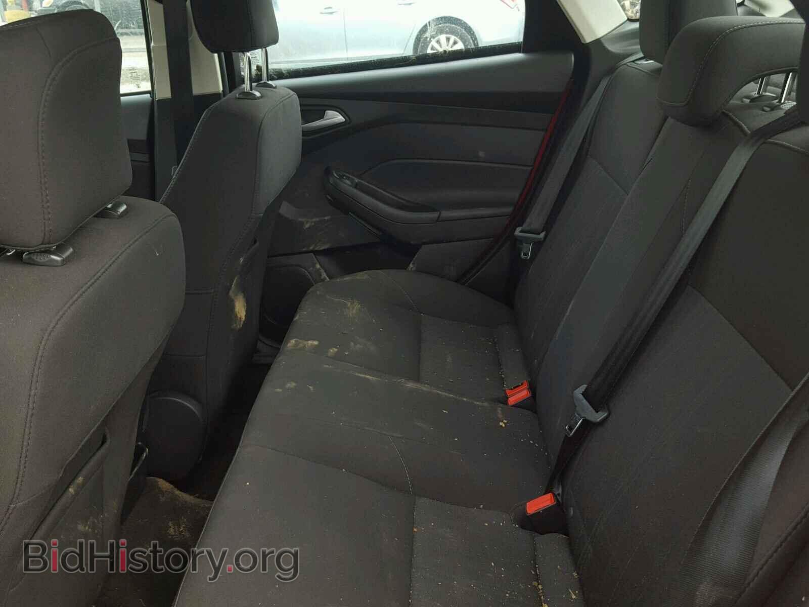 2017 FORD FOCUS - VIN: 1FADP3FE7HL305903 - Фото 6