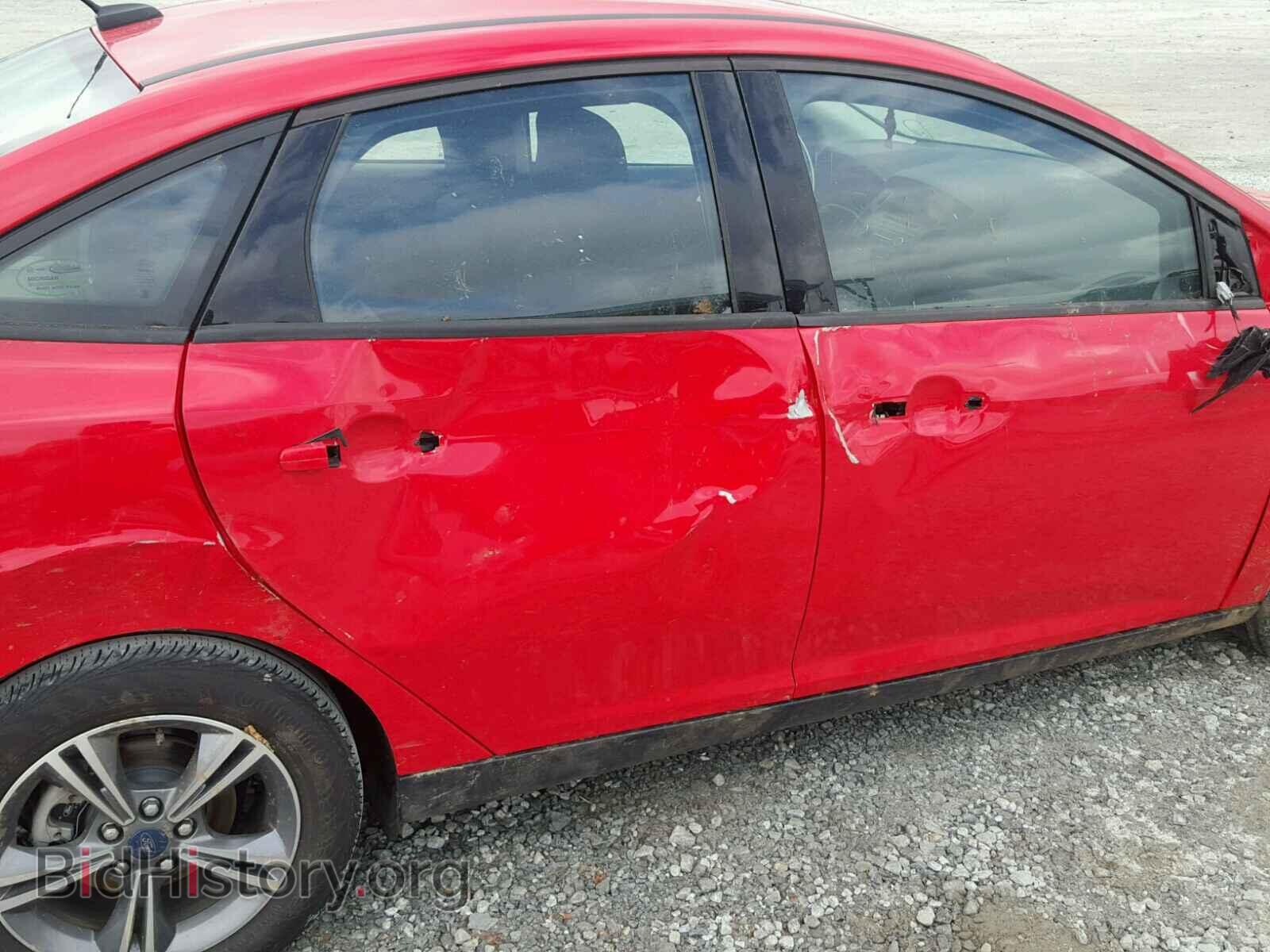2017 FORD FOCUS - VIN: 1FADP3FE7HL305903 - Фото 9