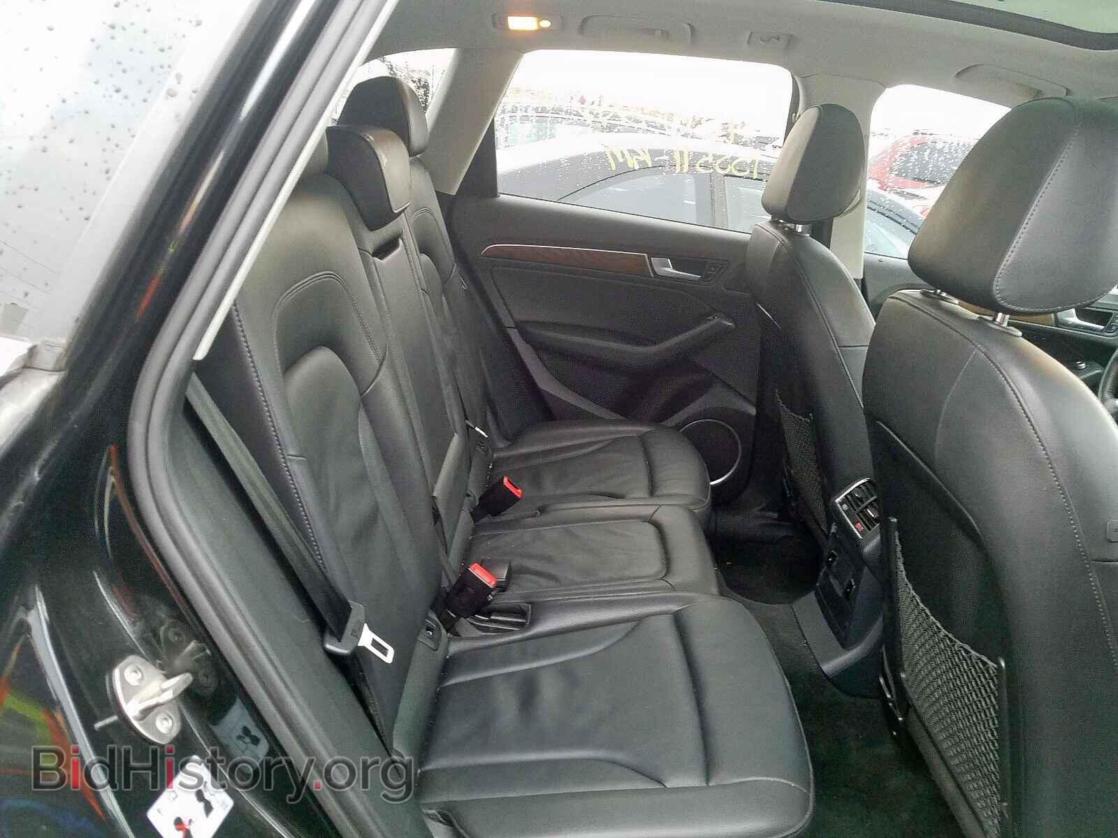 2014 AUDI Q5 - VIN: WA1LMCFP8EA007118 - Фото 6