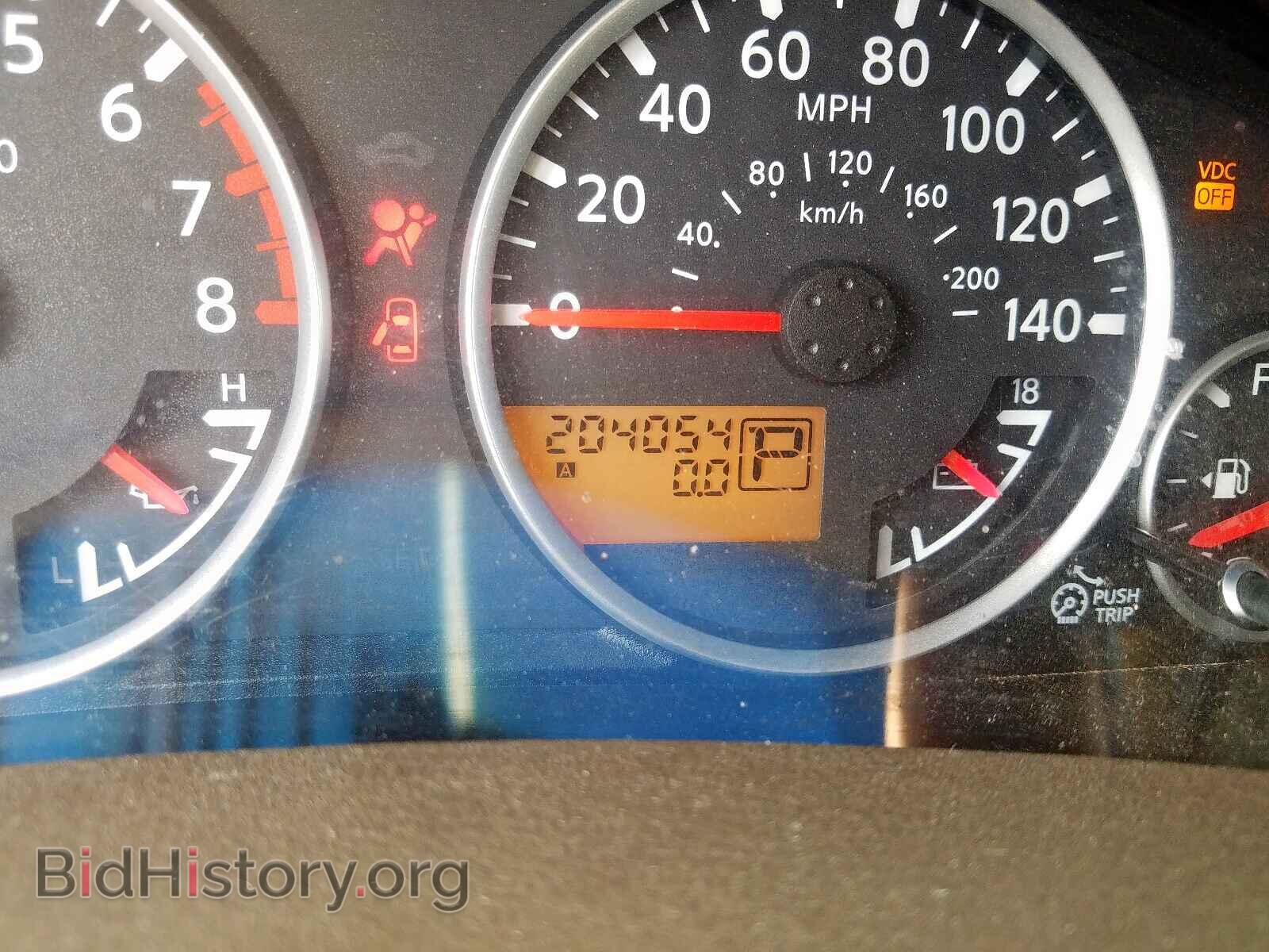 2006 NISSAN PATHFINDER - VIN: 5N1AR18W56C603618 - Фото 8