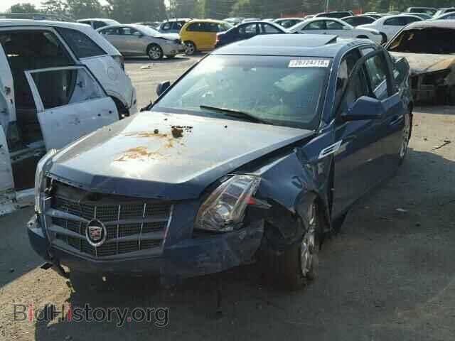 2009 CADILLAC CTS - VIN: 1G6DJ577690137250 - Фото 2