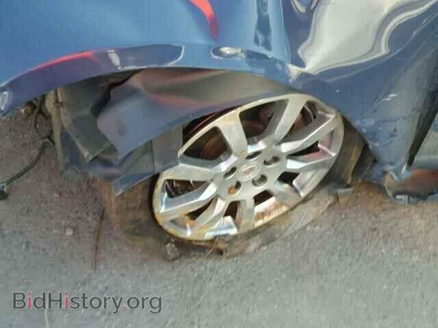 2009 CADILLAC CTS - VIN: 1G6DJ577690137250 - Фото 9