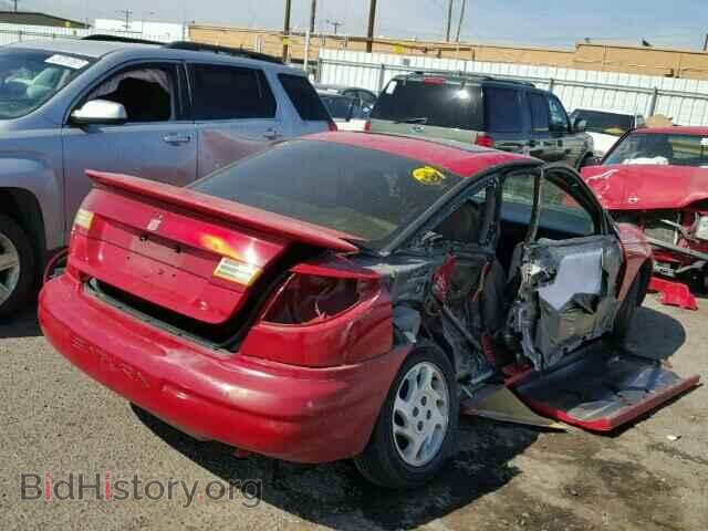 2000 SATURN SC1/SC2 - VIN: 1G8ZP1288YZ142075 - Фото 4