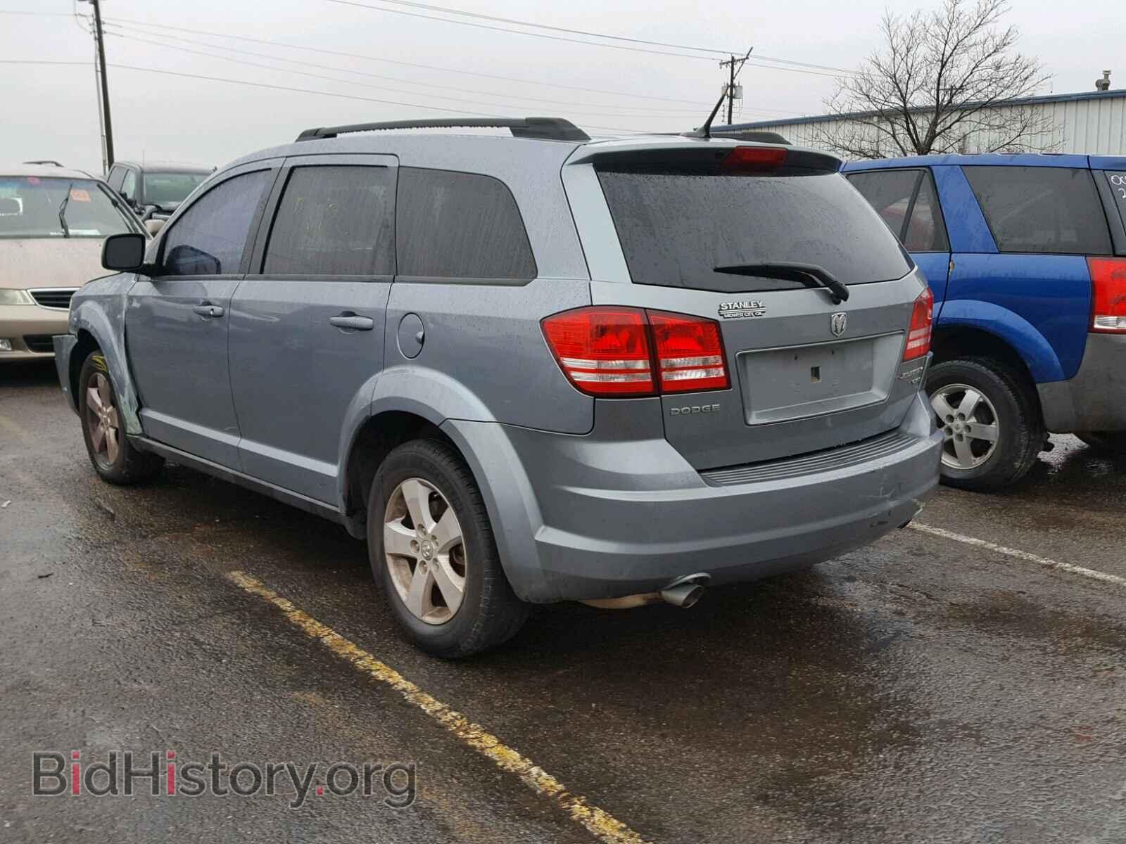 2010 DODGE JOURNEY - VIN: 3D4PG5FV7AT112103 - Фото 3