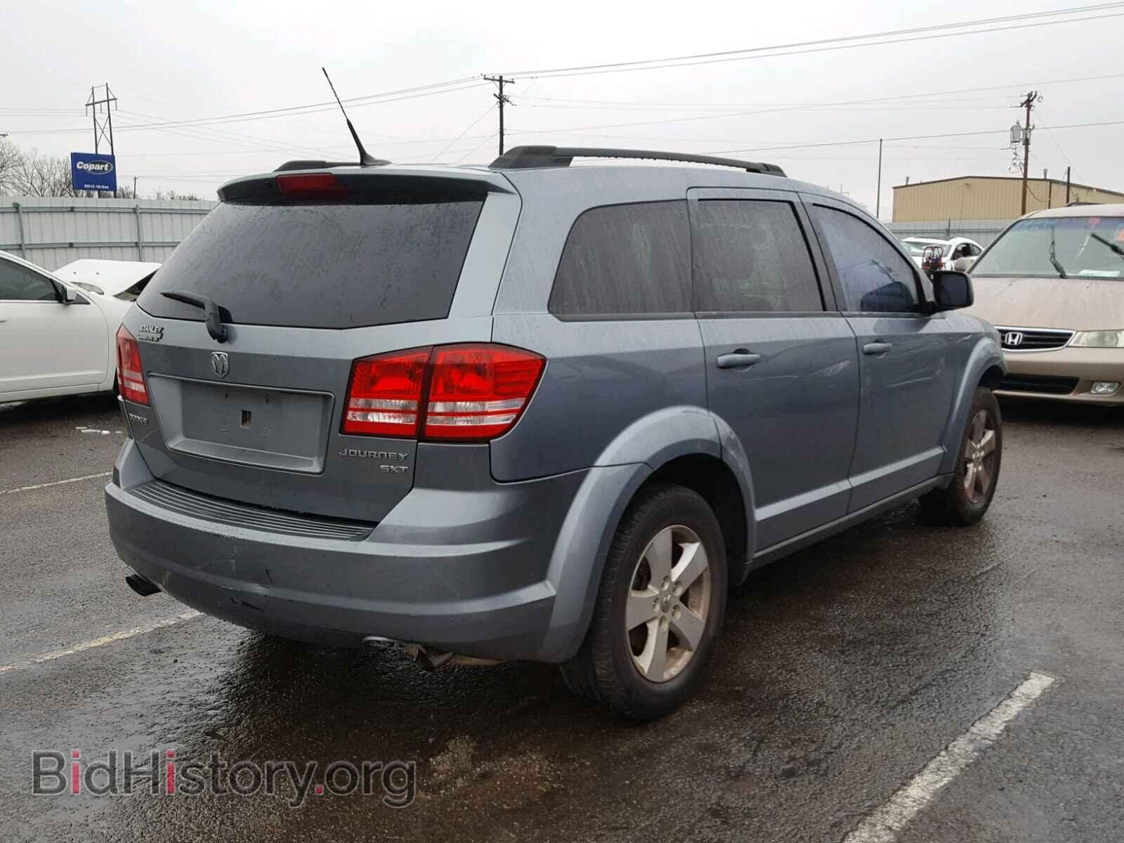 2010 DODGE JOURNEY - VIN: 3D4PG5FV7AT112103 - Фото 4