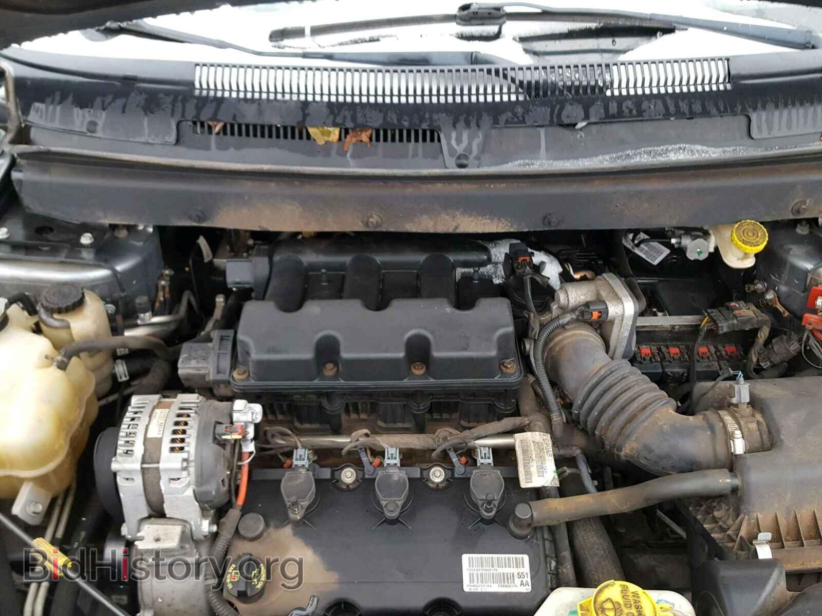 2010 DODGE JOURNEY - VIN: 3D4PG5FV7AT112103 - Фото 7