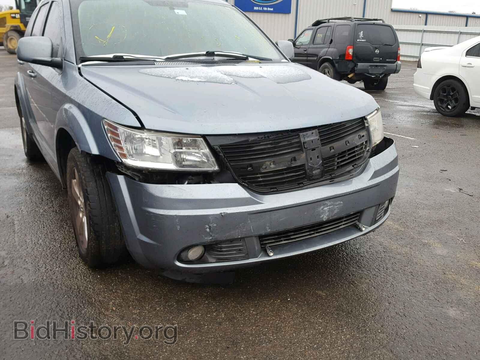 2010 DODGE JOURNEY - VIN: 3D4PG5FV7AT112103 - Фото 9