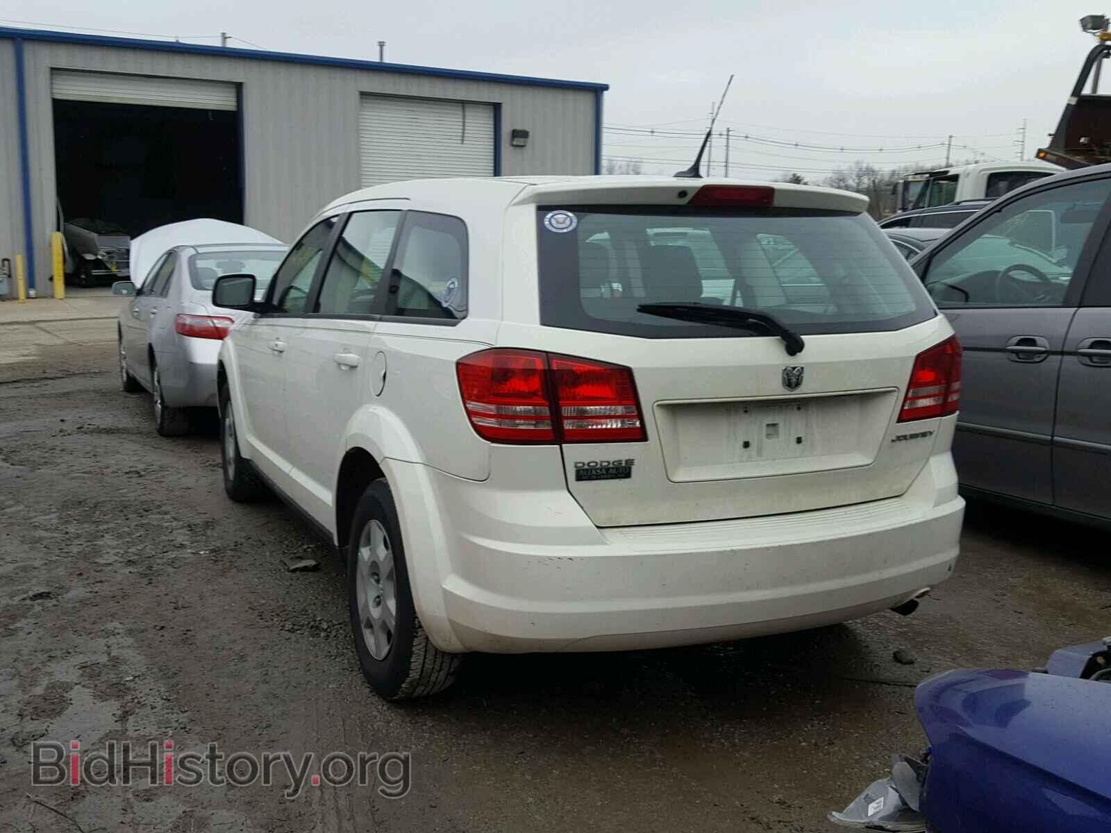 2010 DODGE JOURNEY - VIN: 3D4PG4FB4AT194386 - Фото 3