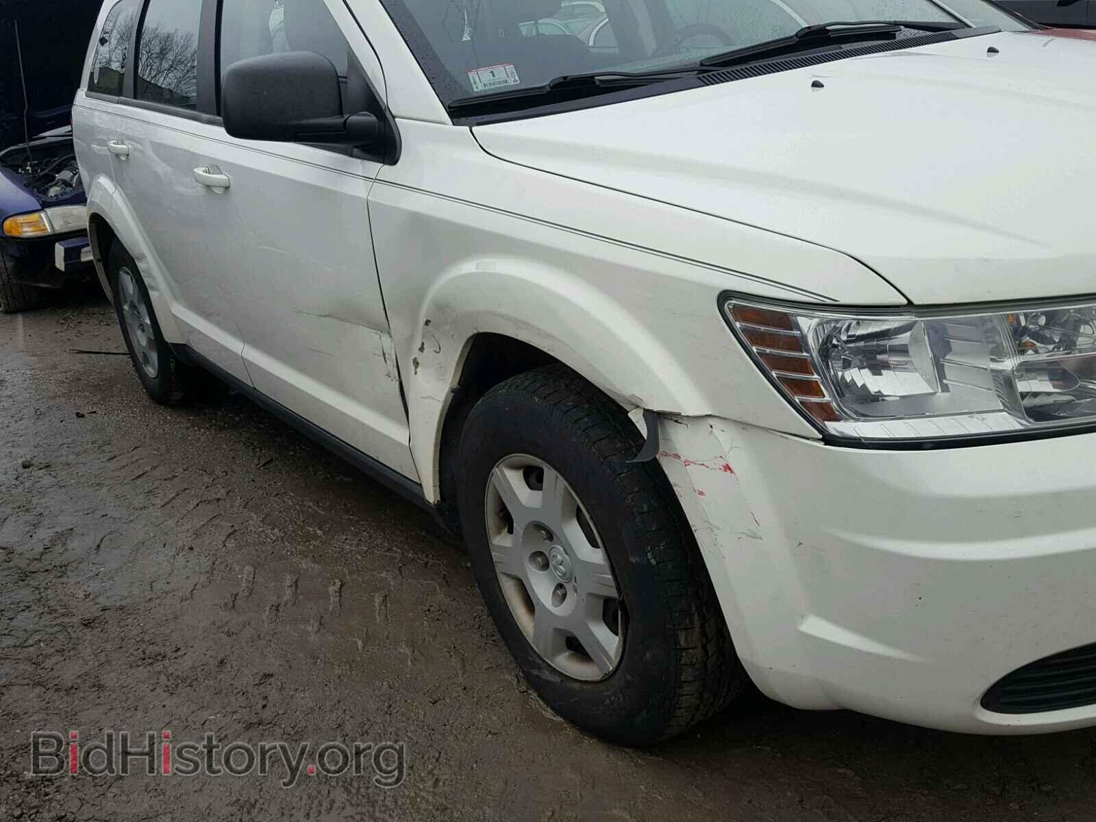 2010 DODGE JOURNEY - VIN: 3D4PG4FB4AT194386 - Фото 9