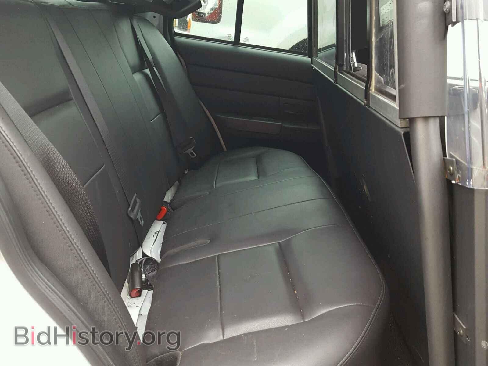 2011 FORD CROWN VIC - VIN: 2FABP7BV7BX176558 - Фото 6