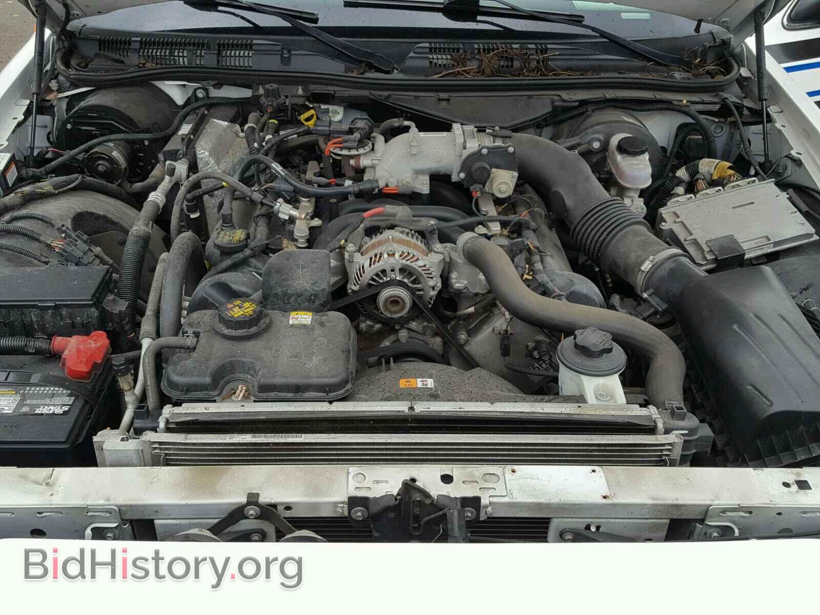 2011 FORD CROWN VIC - VIN: 2FABP7BV7BX176558 - Фото 7