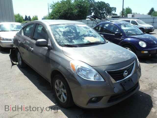 Photo 3N1CN7AP1CL844237 - NISSAN VERSA 2012