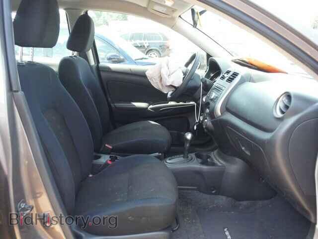 2012 NISSAN VERSA - VIN: 3N1CN7AP1CL844237 - Photo 5
