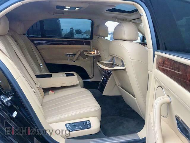 2014 BENTLEY ALL MODELS - VIN: SCBEC9ZA0EC090417 - Photo 6
