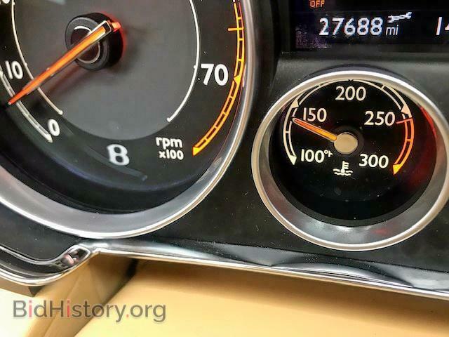 2014 BENTLEY ALL MODELS - VIN: SCBEC9ZA0EC090417 - Photo 8