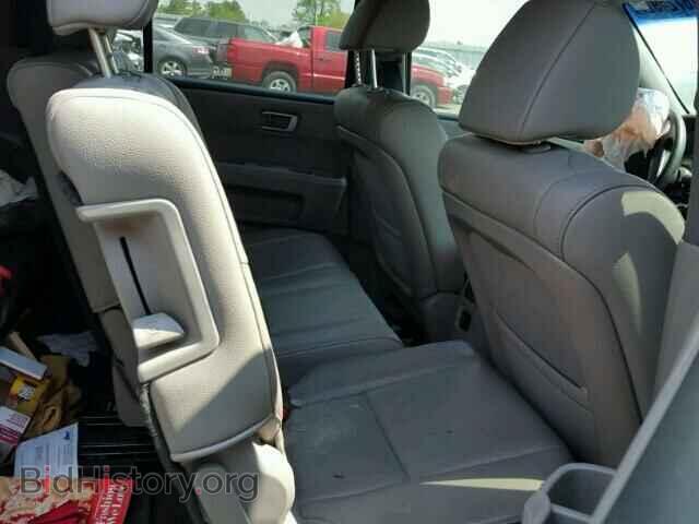 2012 HONDA PILOT - VIN: 5FNYF4H52CB051143 - Фото 6