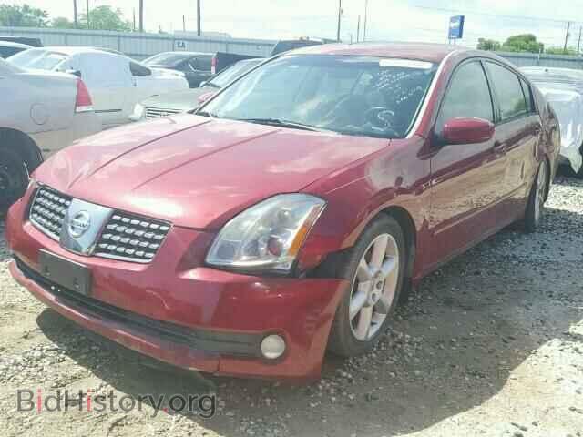 2006 NISSAN MAXIMA - VIN: 1N4BA41E26C856310 - Фото 2