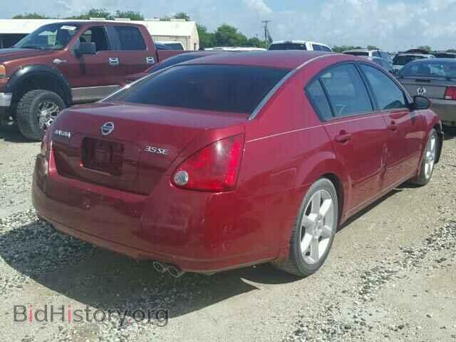 2006 NISSAN MAXIMA - VIN: 1N4BA41E26C856310 - Фото 4