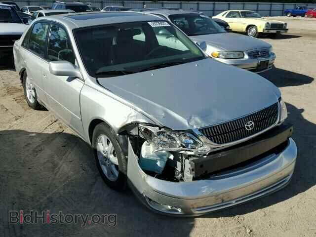 Photo 4T1BF28B22U247746 - TOYOTA AVALON 2002
