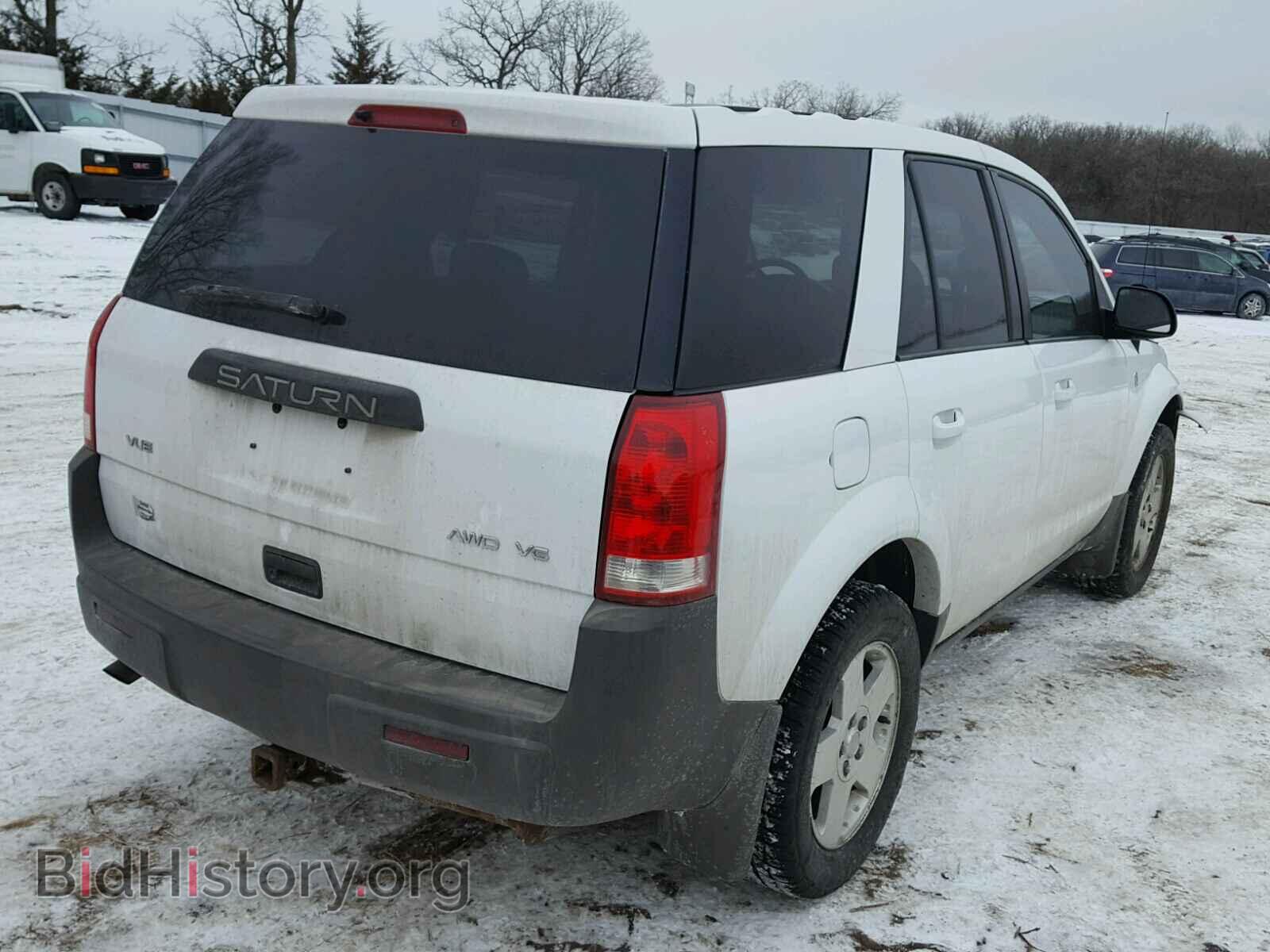 2004 SATURN VUE - VIN: 5GZCZ63444S813953 - Фото 4