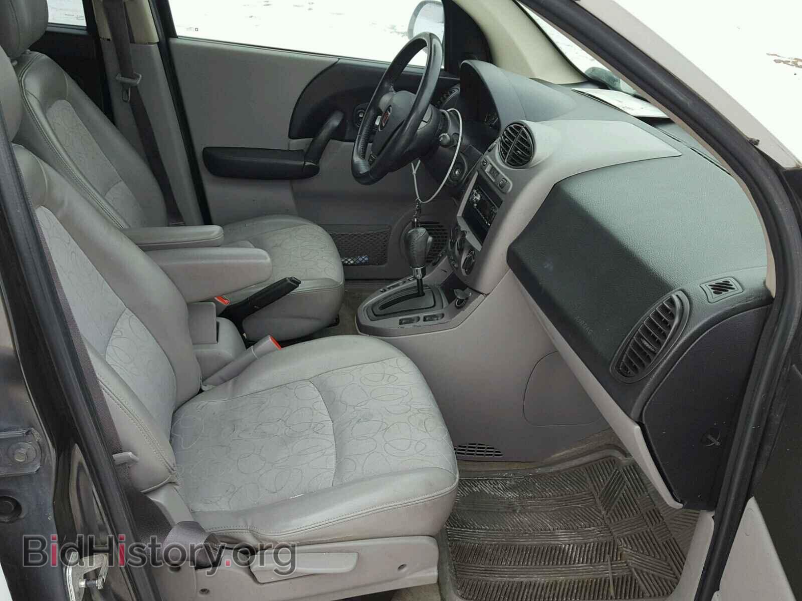 2004 SATURN VUE - VIN: 5GZCZ63444S813953 - Фото 5