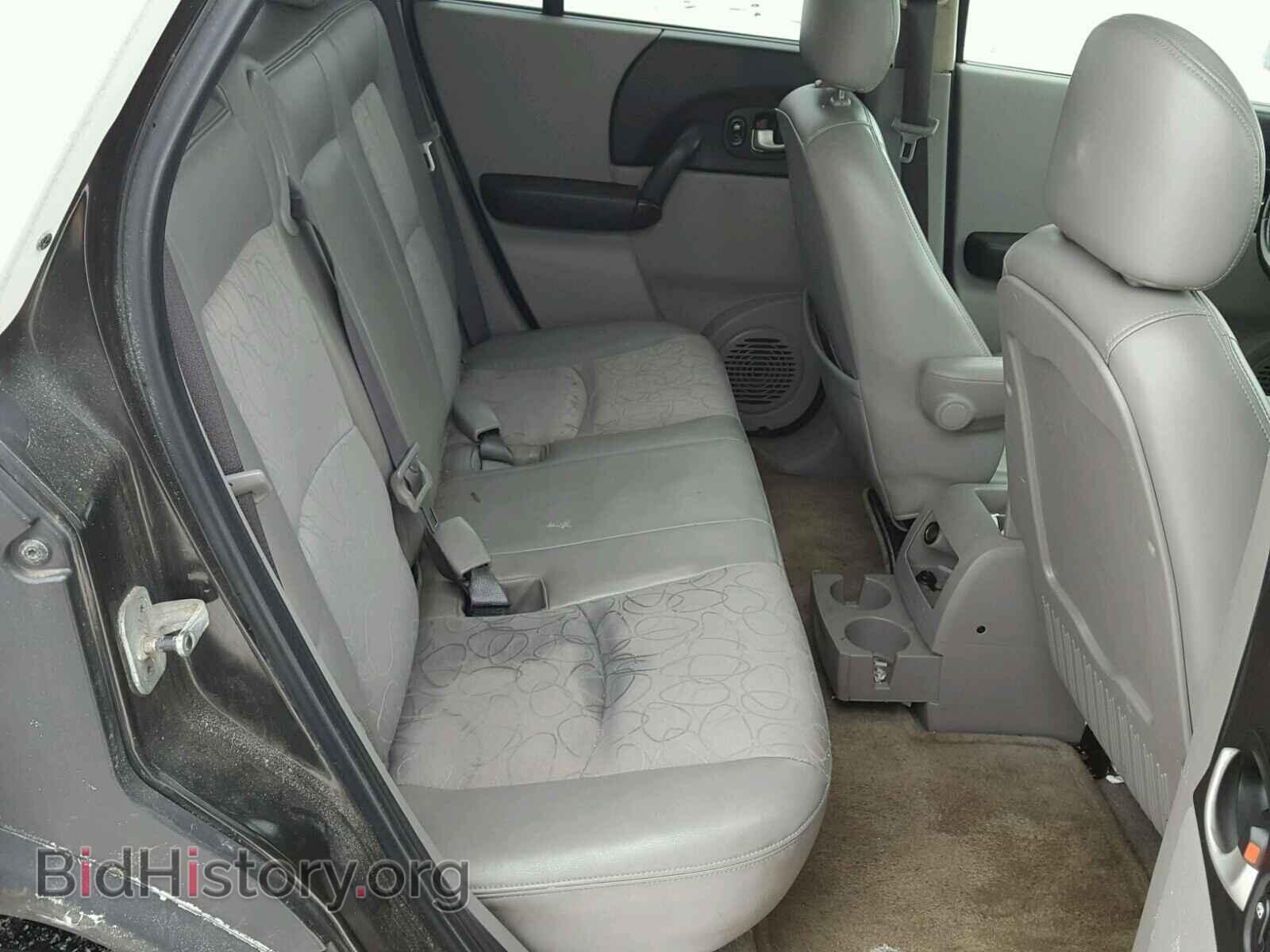 2004 SATURN VUE - VIN: 5GZCZ63444S813953 - Фото 6