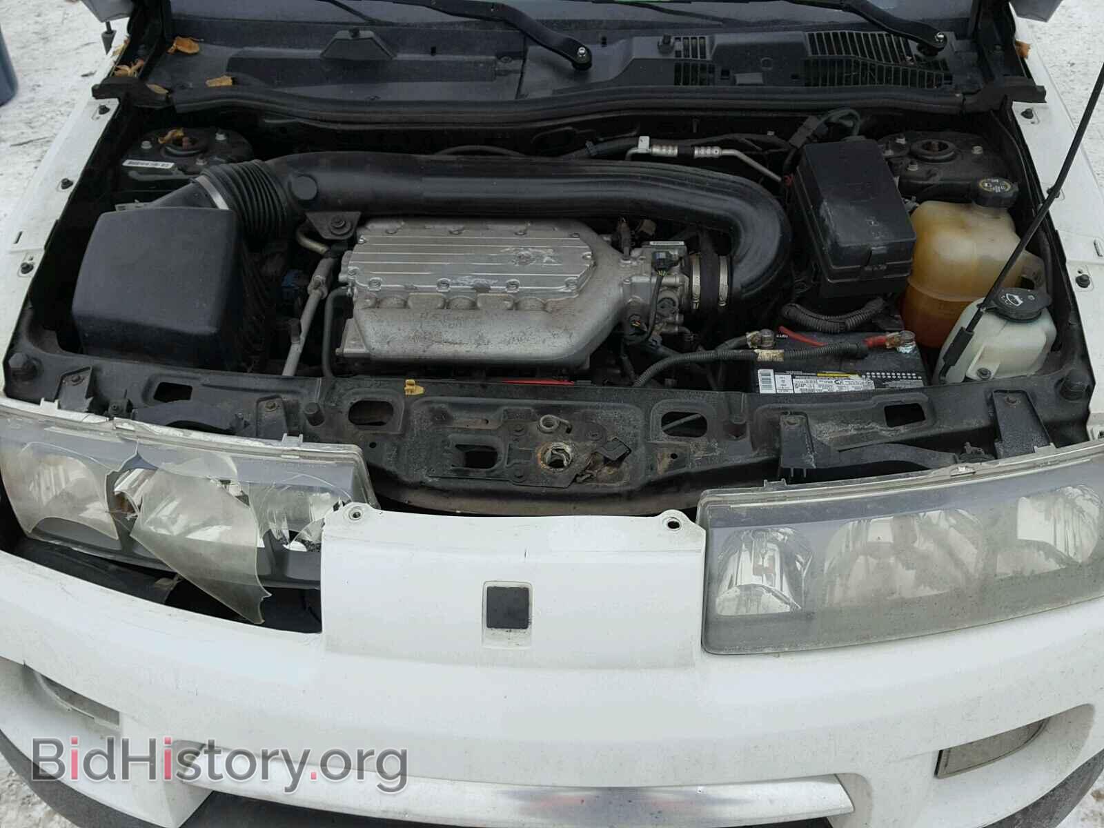 2004 SATURN VUE - VIN: 5GZCZ63444S813953 - Фото 7