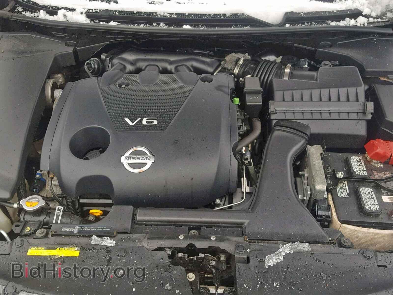 2014 NISSAN MAXIMA S - VIN: 1N4AA5AP0EC498285 - Фото 7