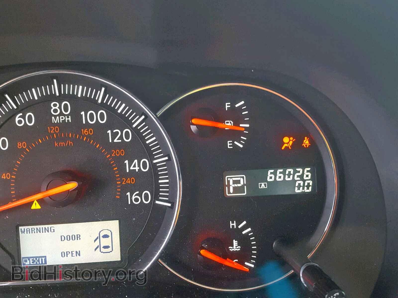 2014 NISSAN MAXIMA S - VIN: 1N4AA5AP0EC498285 - Фото 8