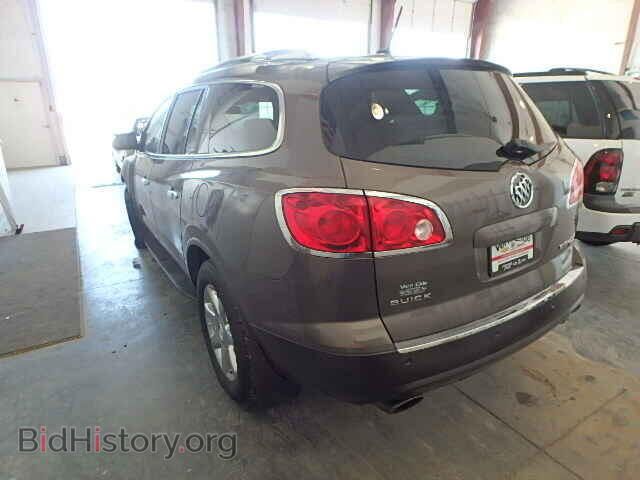 2010 BUICK ENCLAVE - VIN: 5GALVCED7AJ104767 - Фото 3