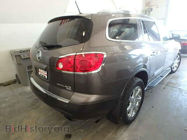2010 BUICK ENCLAVE - VIN: 5GALVCED7AJ104767 - Фото 4