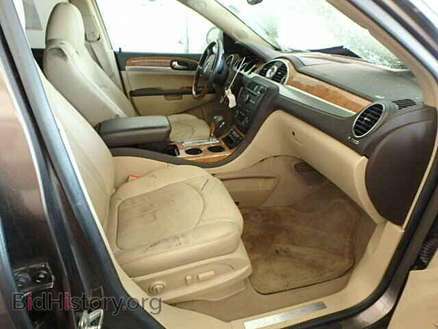 2010 BUICK ENCLAVE - VIN: 5GALVCED7AJ104767 - Фото 5