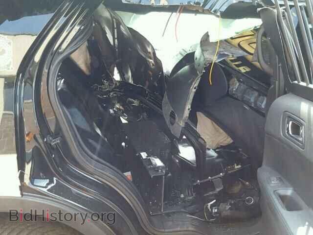 2013 FORD EXPLORER - VIN: 1FM5K8AR7DGC40358 - Фото 6