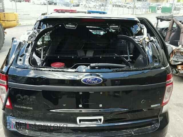 2013 FORD EXPLORER - VIN: 1FM5K8AR7DGC40358 - Фото 10