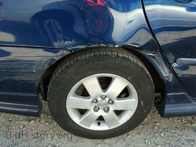 2003 TOYOTA COROLLA - VIN: 2T1BR32E03C107231 - Фото 9