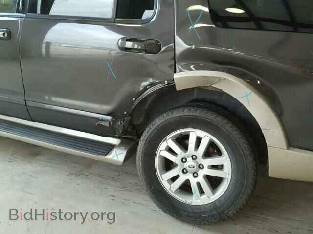 2006 FORD EXPLORER - VIN: 1FMEU64E66ZA21440 - Photo 10