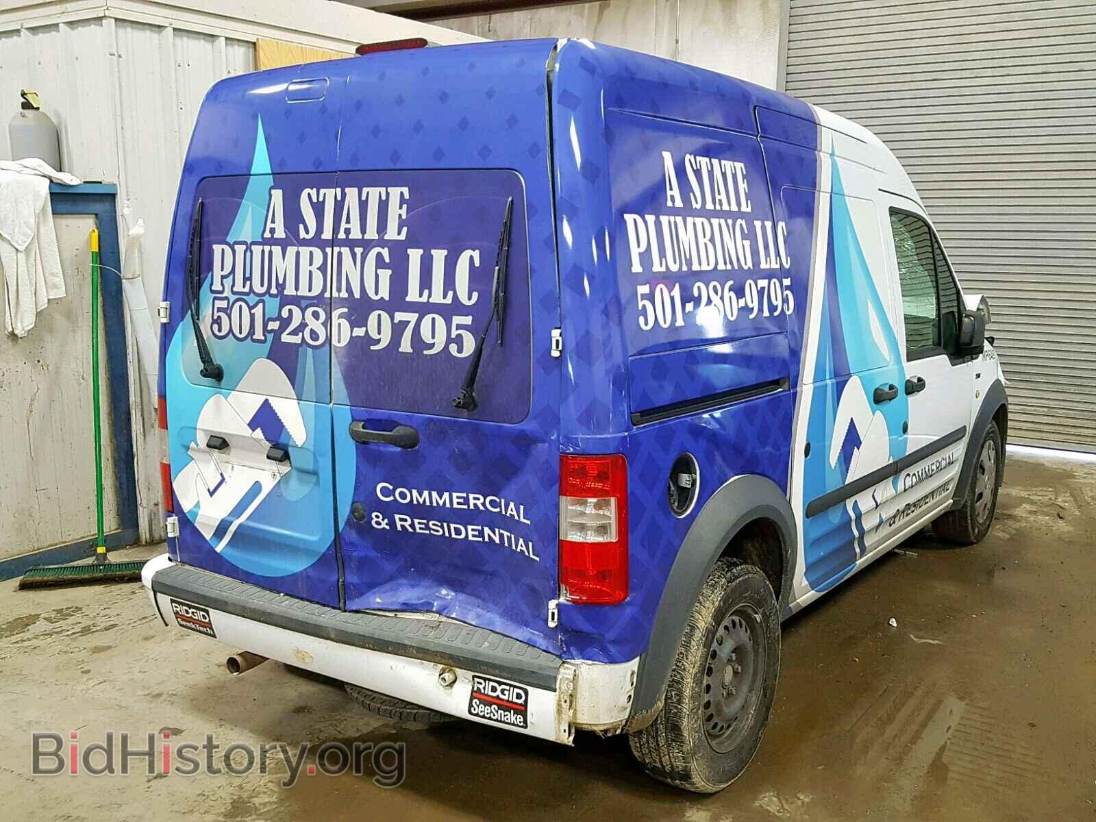 2011 FORD TRANSIT CO - VIN: NM0LS7DN1BT056663 - Фото 4