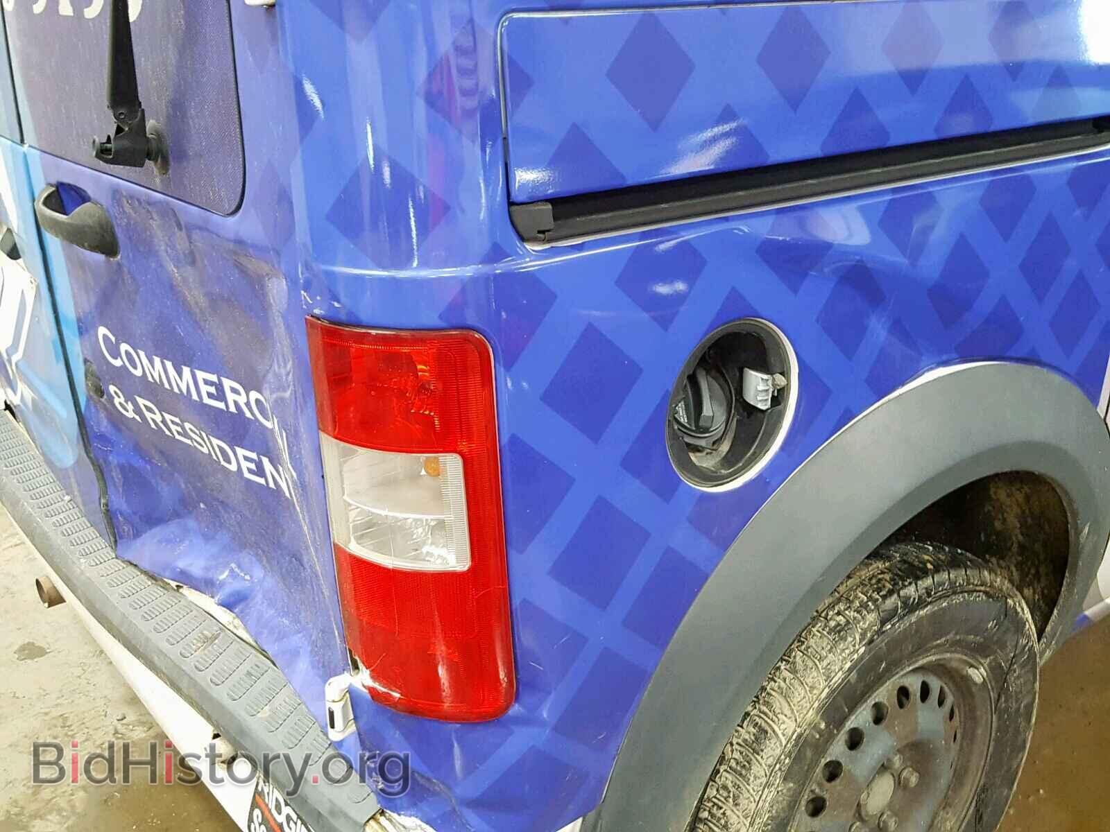 2011 FORD TRANSIT CO - VIN: NM0LS7DN1BT056663 - Фото 9