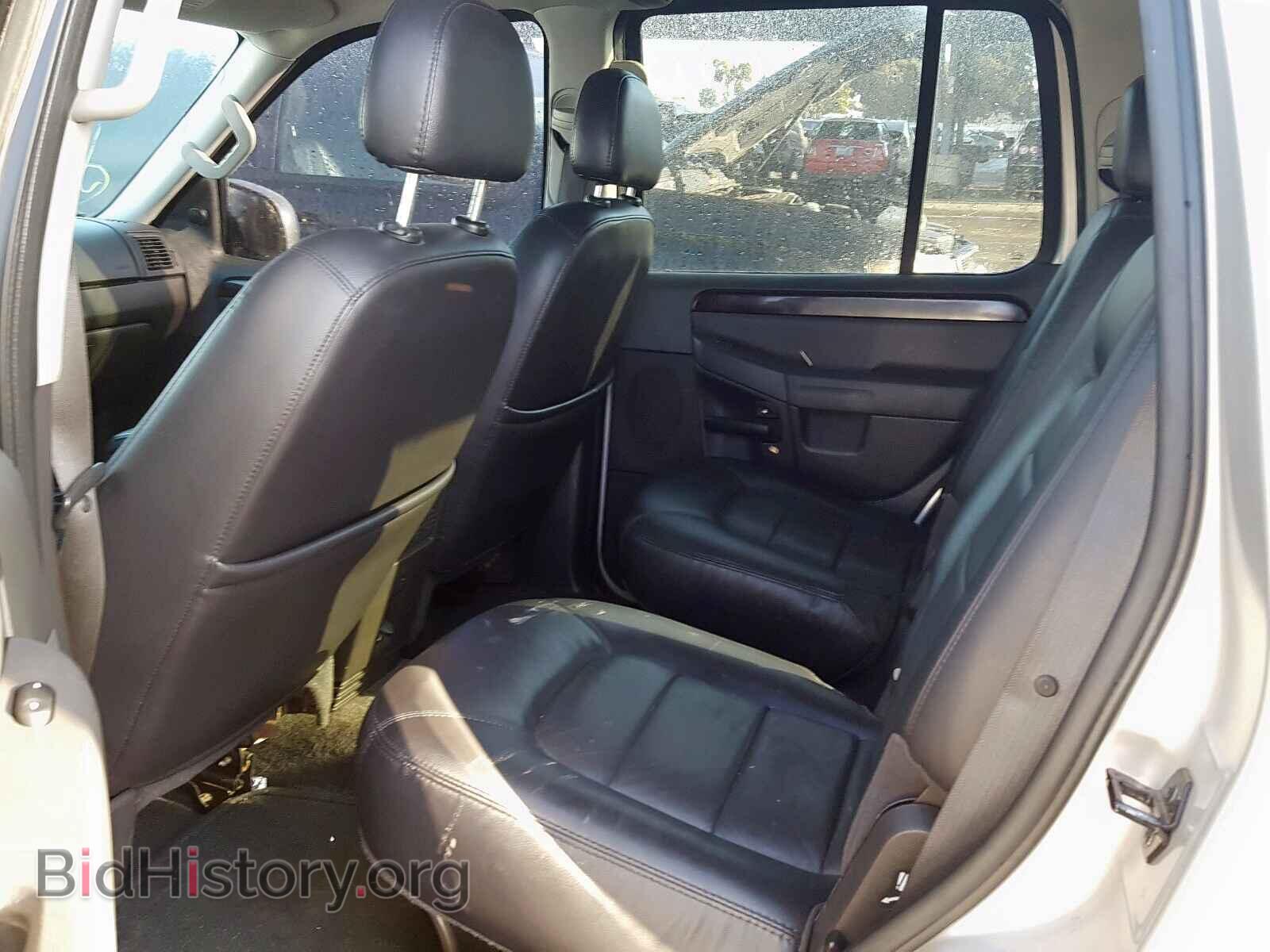 2005 FORD EXPLORER L - VIN: 1FMDU65W45ZA04654 - Фото 6