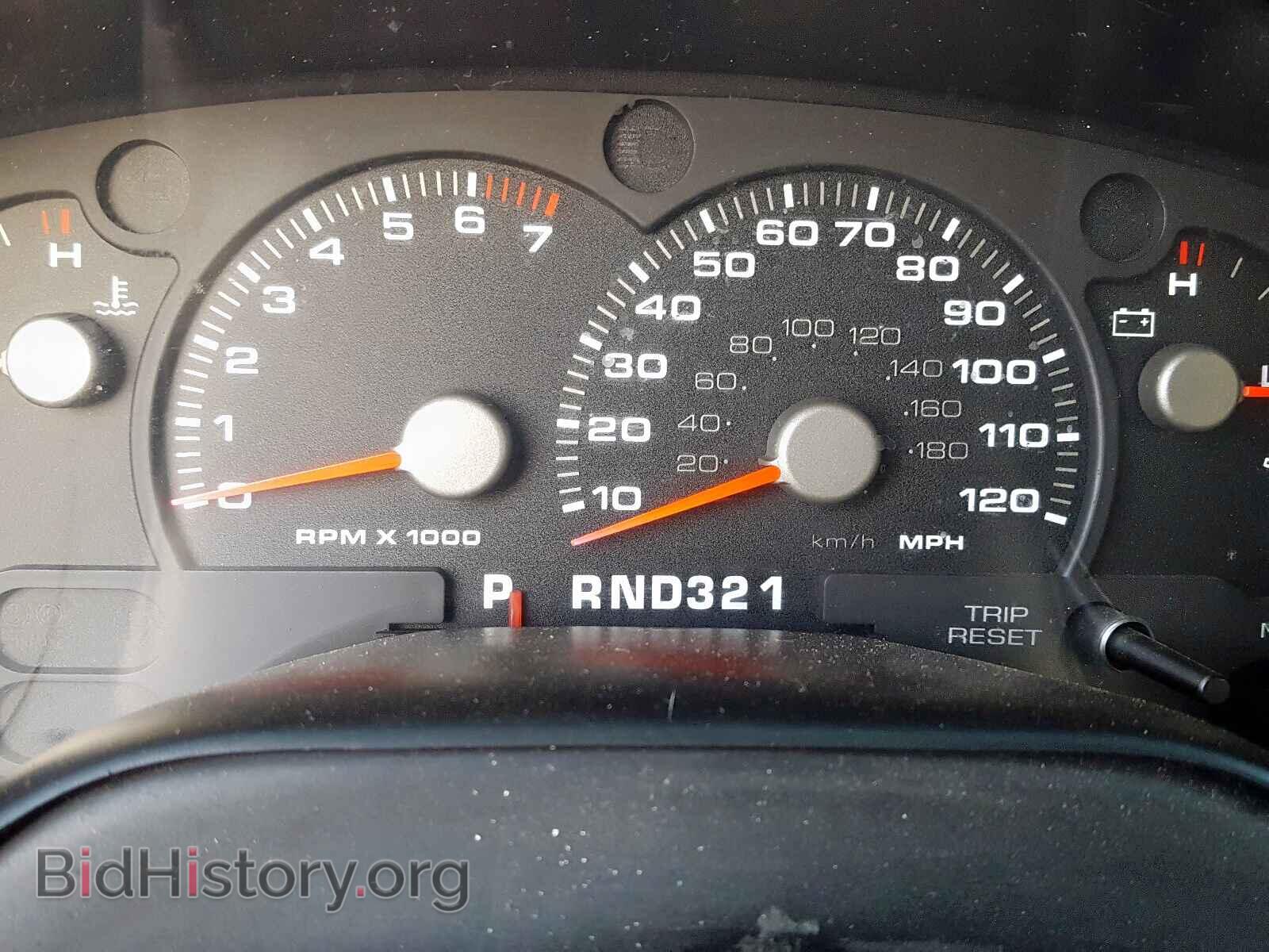 2005 FORD EXPLORER L - VIN: 1FMDU65W45ZA04654 - Фото 8