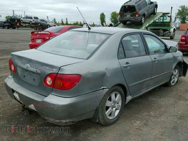 2003 TOYOTA COROLLA - VIN: 2T1BR32E13C727876 - Фото 4