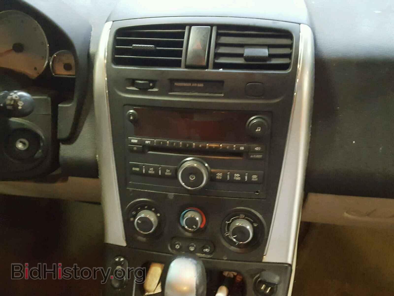 2006 SATURN VUE - VIN: 5GZCZ33D66S854389 - Фото 9