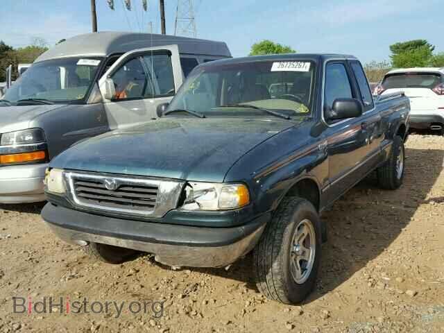 1998 MAZDA B2500 - VIN: 4F4YR16C4WTM06006 - Фото 2