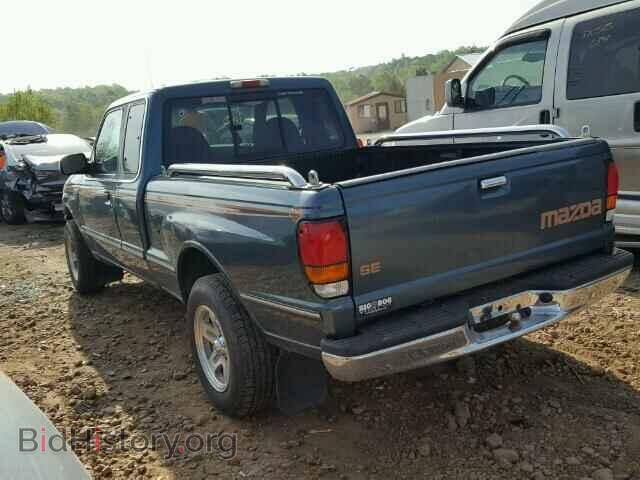 1998 MAZDA B2500 - VIN: 4F4YR16C4WTM06006 - Фото 3