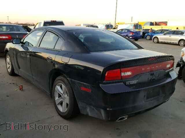 2012 DODGE CHARGER - VIN: 2C3CDXBG0CH178144 - Фото 3